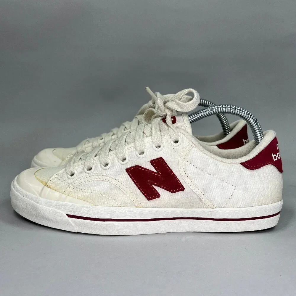 New Balance Men's Size 6.5 Pro Court Low Top‎ Sneakers